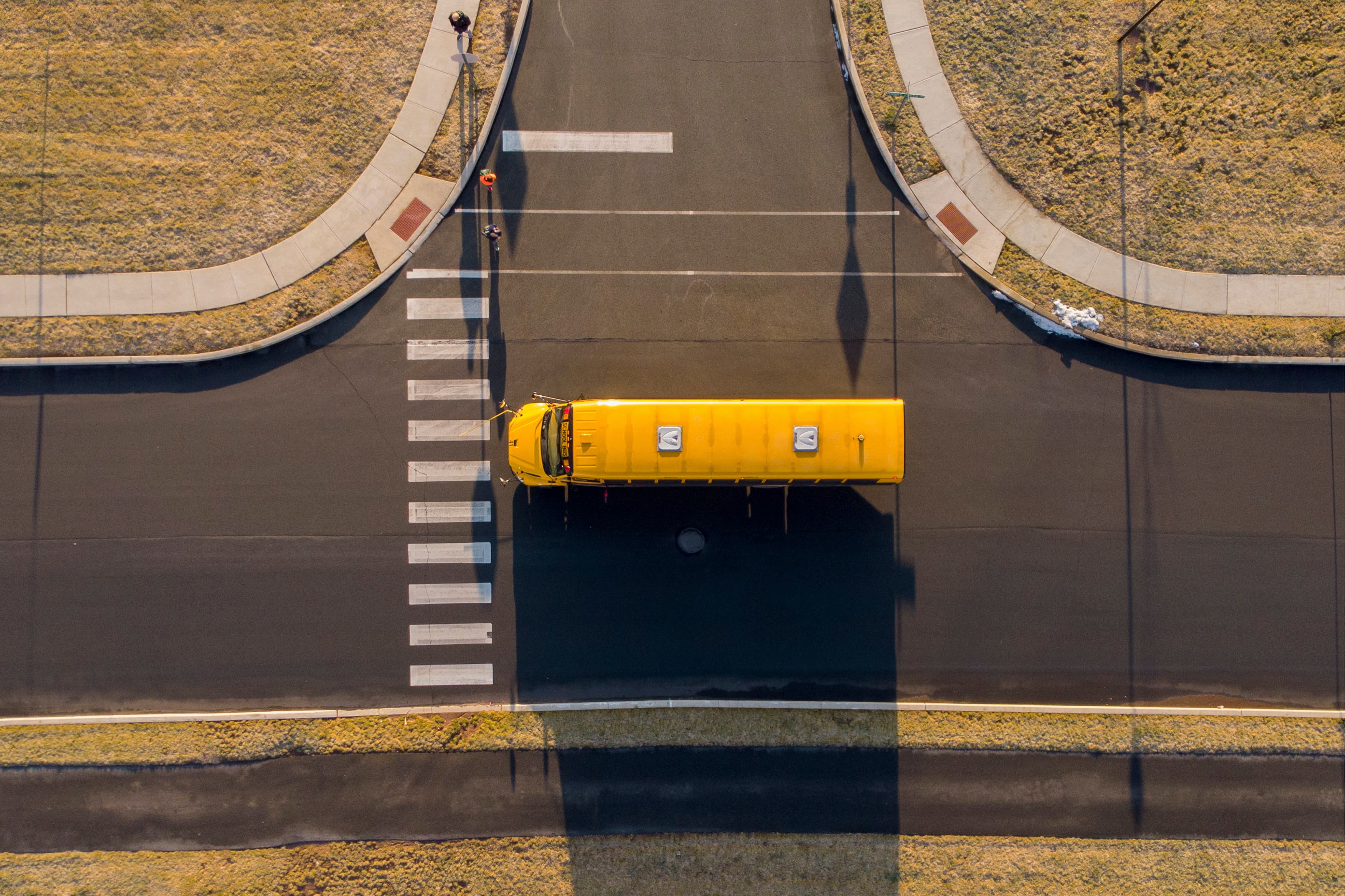 AI Can't Save the Driver Shortage - School Bus - Routing - Route Optimization - Routr