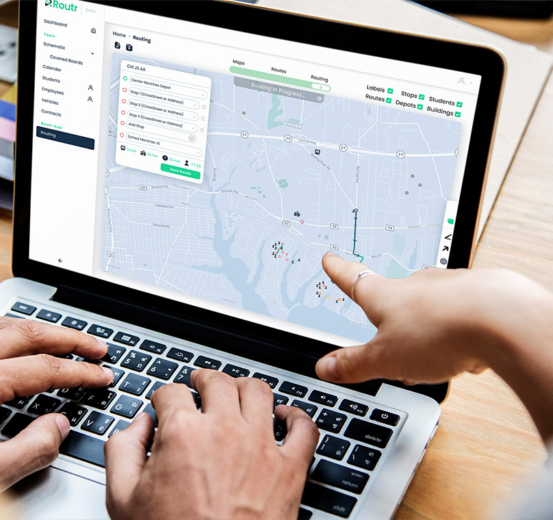 Routr Launches Beta Version Routing Software