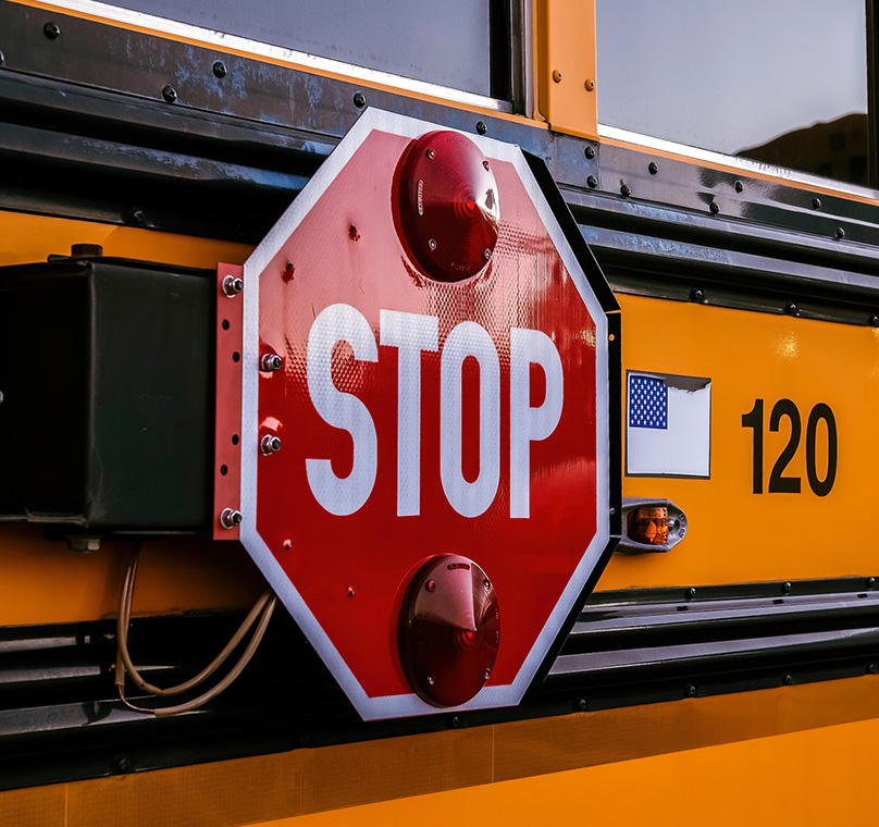 National School Bus Safety Week