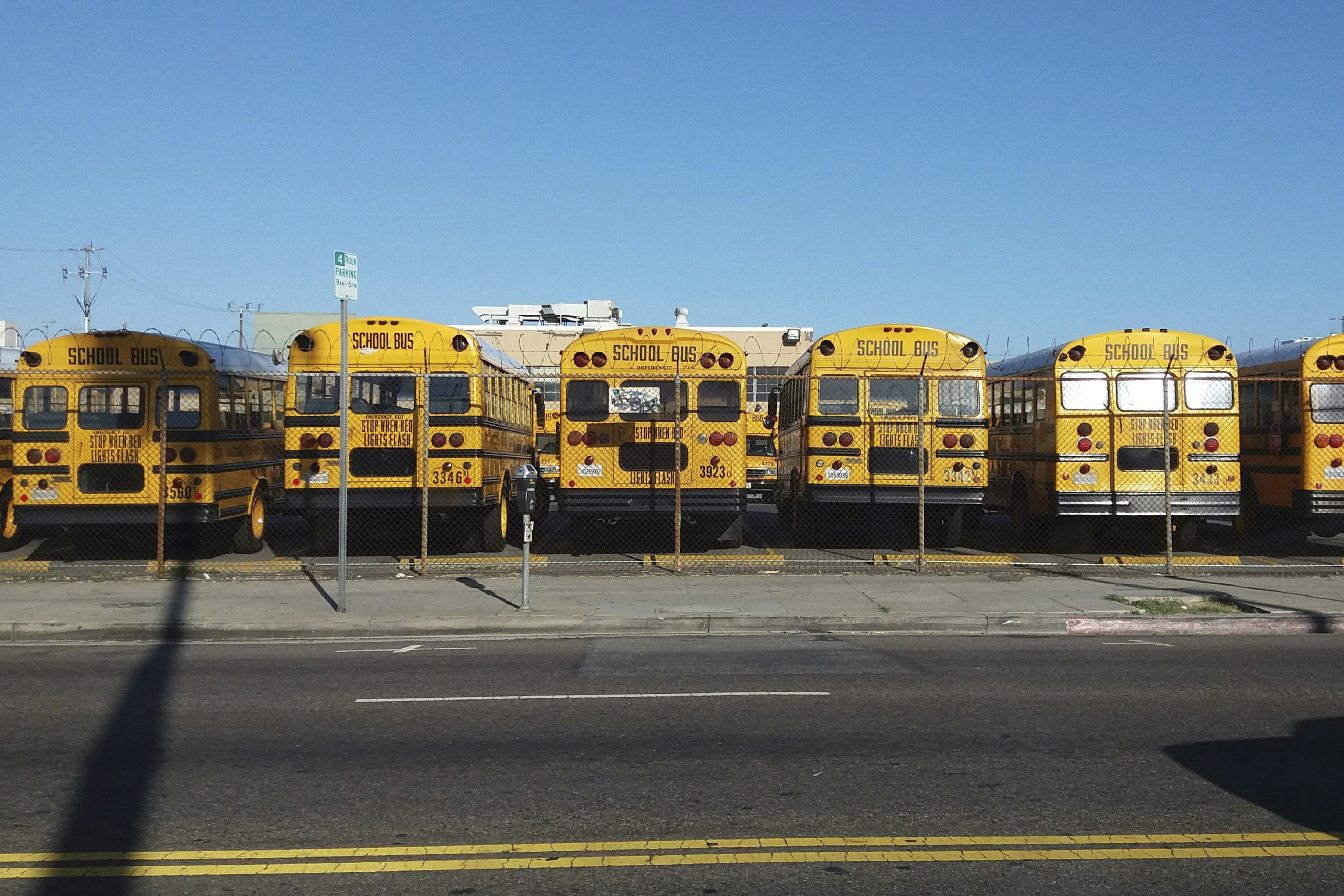 School Bus Driver Shortage Continues to Plague the Nation - Routr