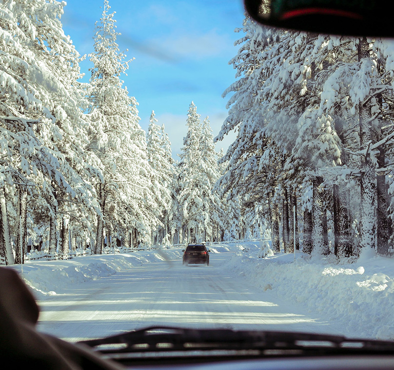 Important Driving Tips for Winter Weather