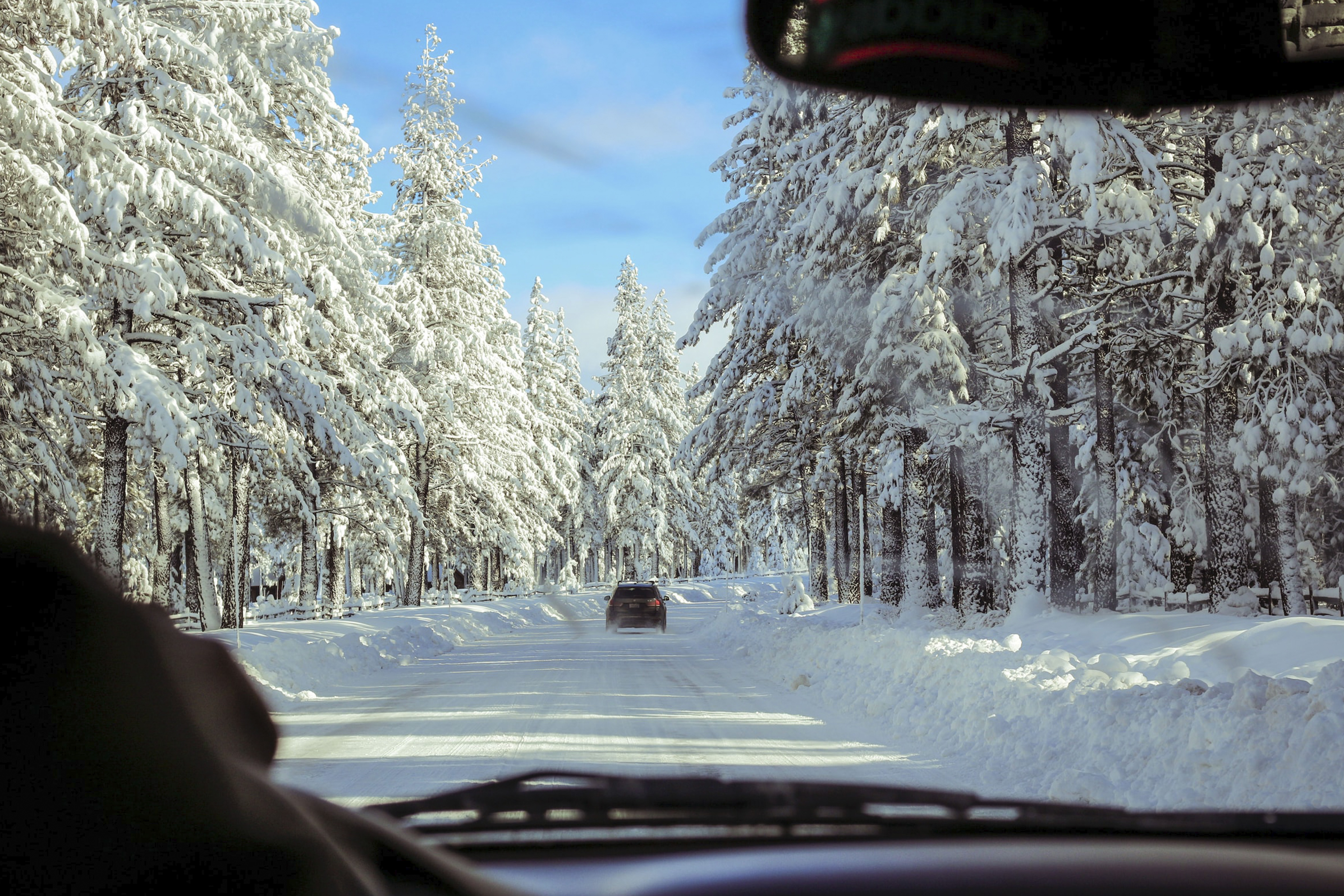 Important Driving Tips for Winter Weather - Routr